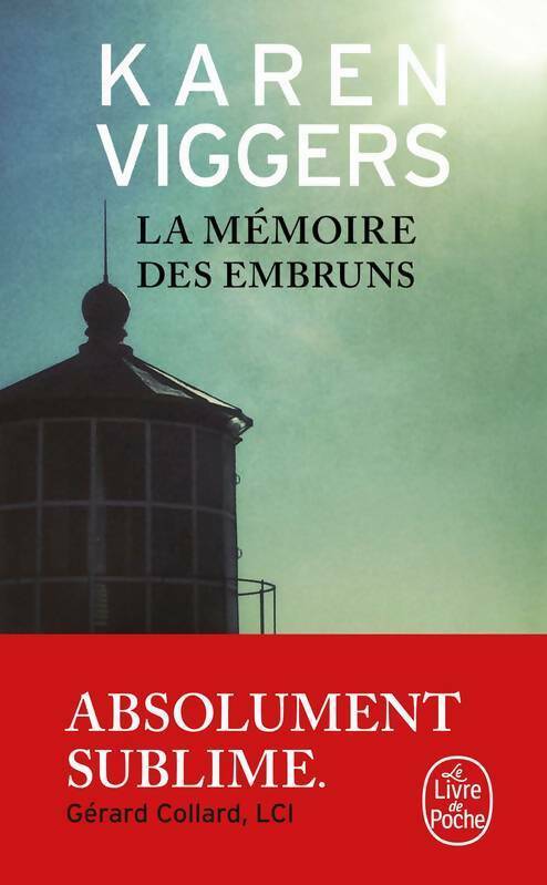 La mémoire des embruns - Karen Viggers - Livre