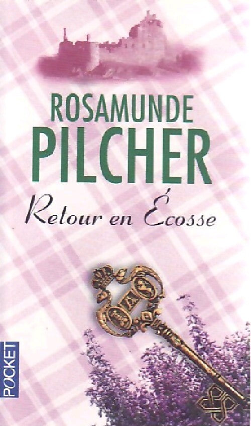Retour en Ecosse - Rosamunde Pilcher - Livre