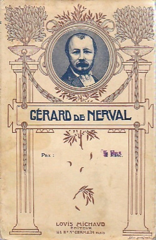 Gérard de Nerval - Alphonse Séché - Livre