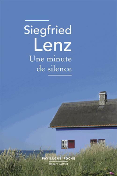 Une minute de silence - Siegfried Lenz - Livre