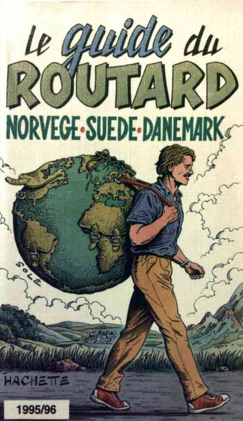 Norvège, Suède, Danemark 1995-96 - Collectif - Livre