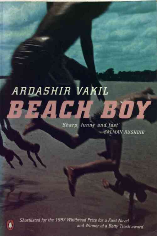 Beach boy - Ardashir Vakil - Livre