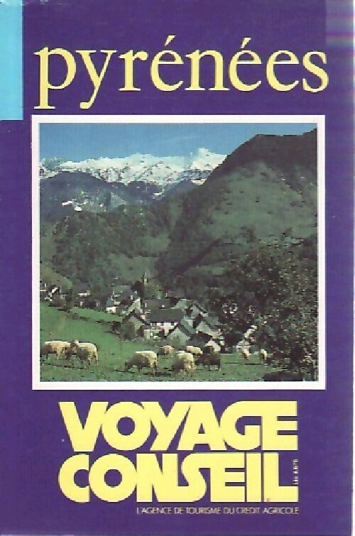 Pyrénées - Hervé Juvin - Livre