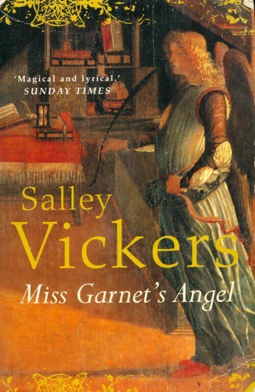 Miss Garnet's angel - Unknown - Livre
