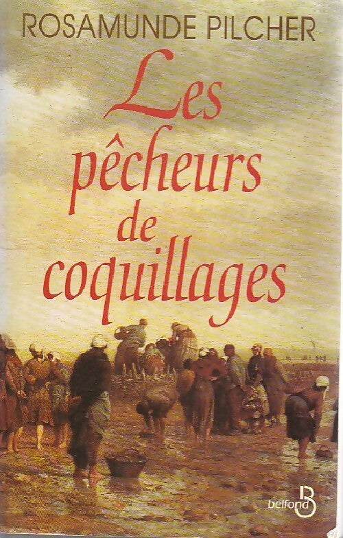 Les pêcheurs de coquillages - Rosamunde Pilcher - Livre