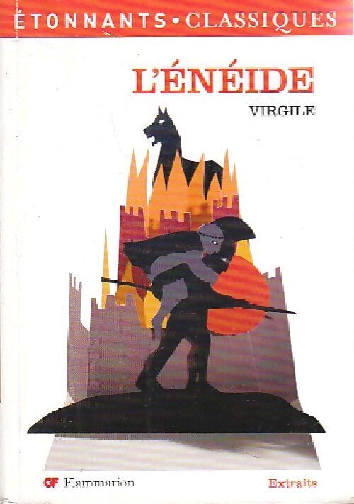 L'Enéide - Virgile - Livre