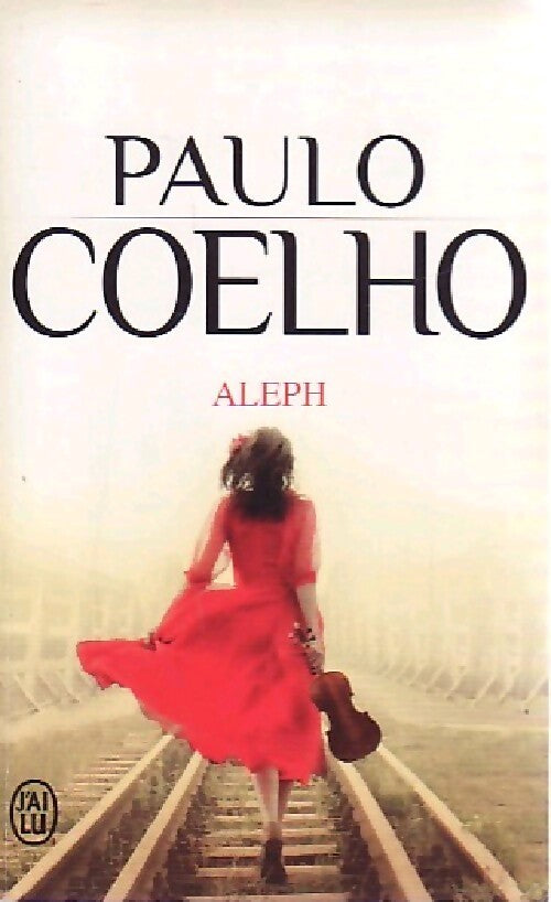 Aleph - Paulo Coelho - Livre