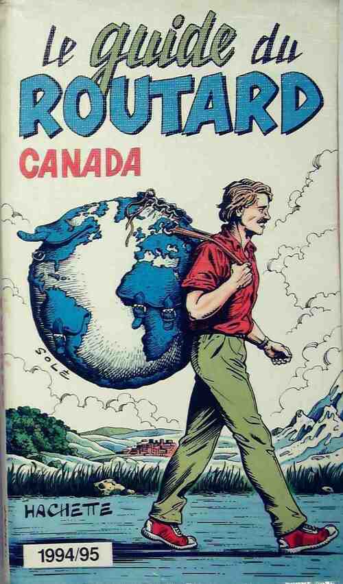 Canada 1994-95 - Collectif - Livre