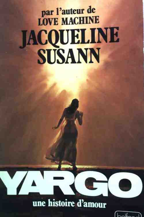 Yargo - Jacqueline Susann - Livre