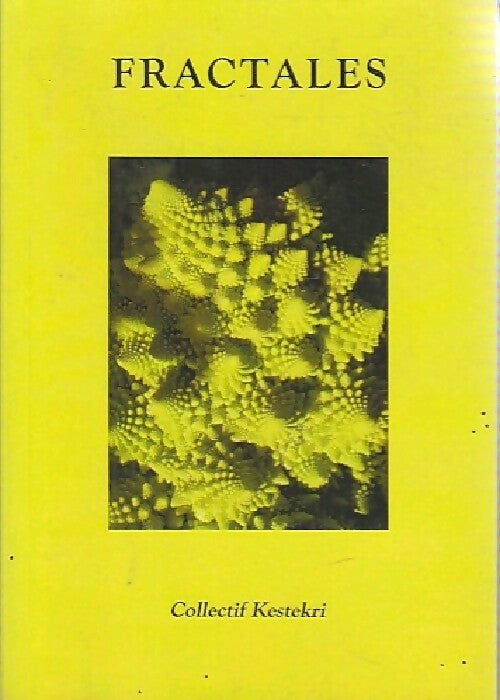 Fractales - Collectif - Livre