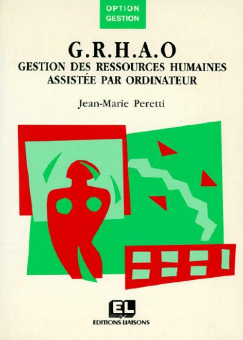 G.R.H.A.O. - Jean-Marie Peretti - Livre