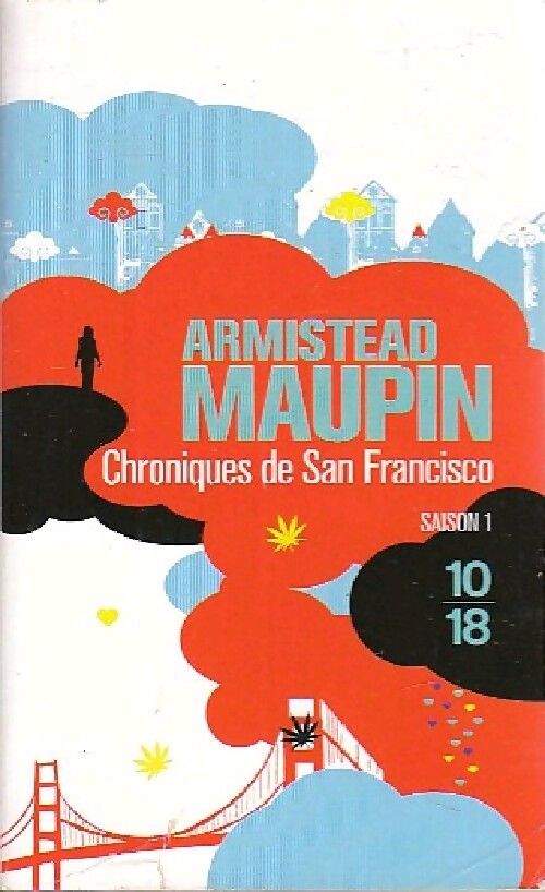 Chroniques de San Francisco Tome I - Armistead Maupin - Livre