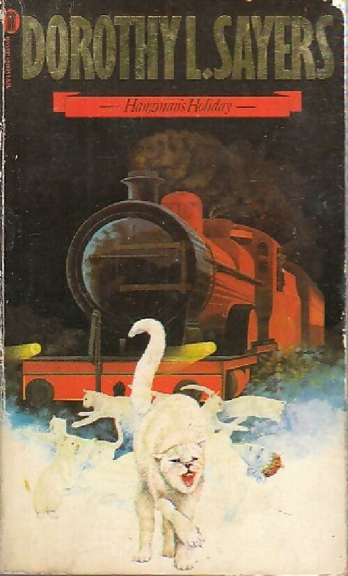 Hangman's Holiday - Dorothy L. Sayers - Livre