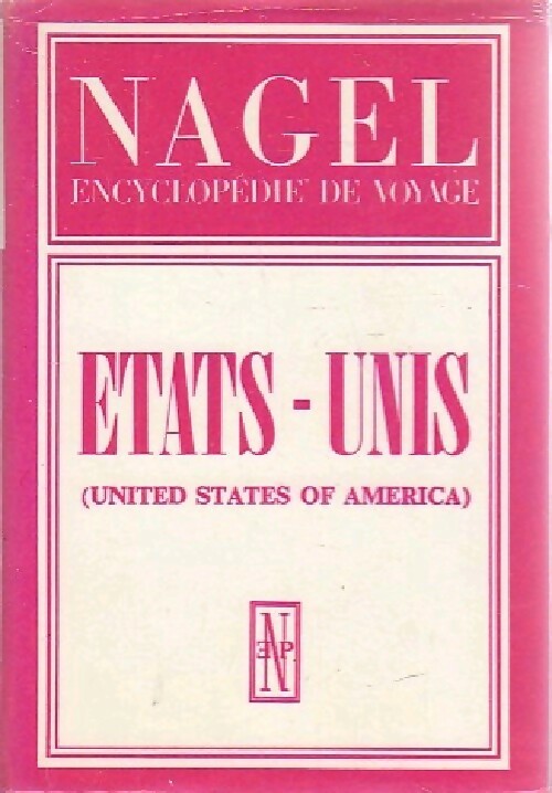 Etats-Unis - Collectif - Livre