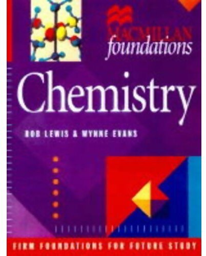 Chemistry - Rob Lewis - Livre
