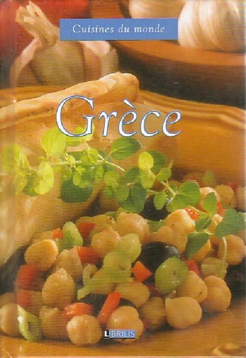 Grèce - Collectif - Livre
