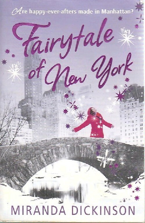Fairytale of New York - Miranda Dickinson - Livre