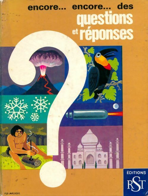 Encore... encore... des questions et réponses - Arkady Leokum - Livre