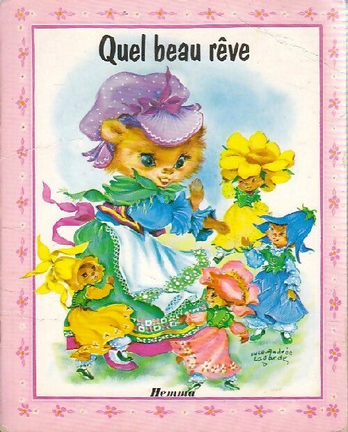 Quel beau rêve - Luce Lagarde - Livre