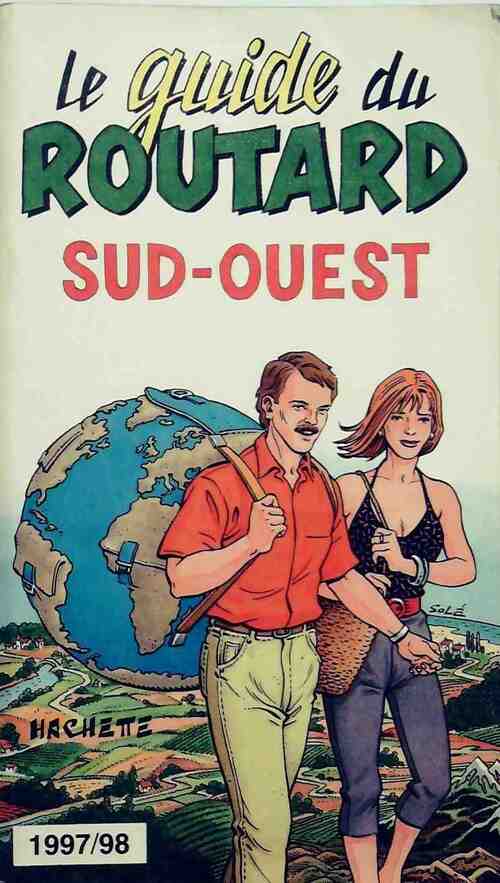 Sud-Ouest 1997-98 - Collectif - Livre