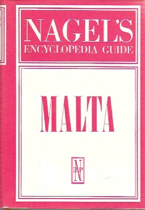 Malta - Collectif - Livre
