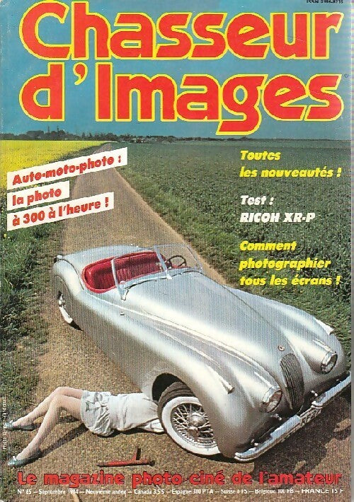 Chasseur d'images n°65 - Collectif - Livre