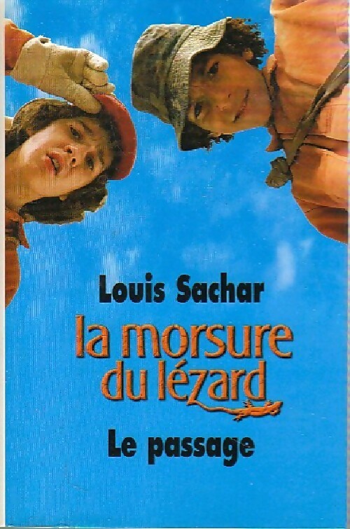 Le passage - Louis Sachar - Livre