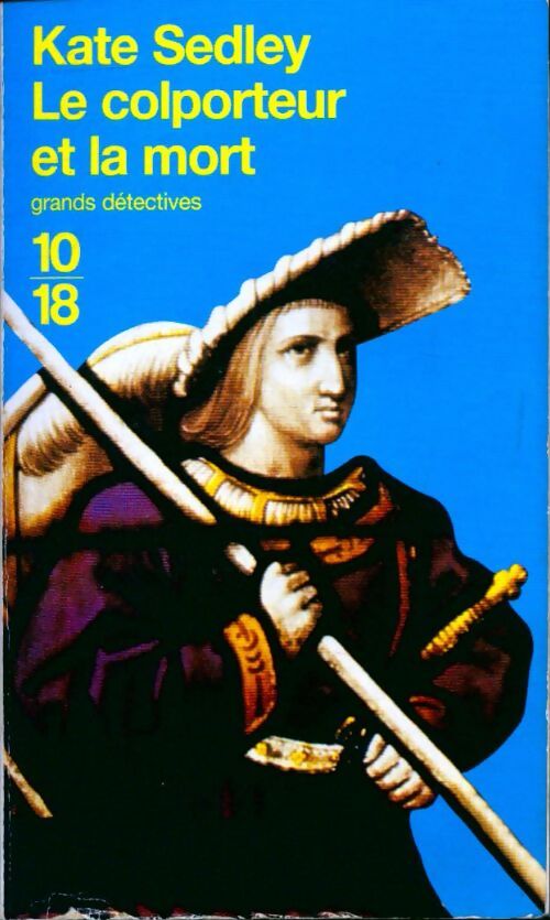 Le colporteur et la mort - Kate Sedley - Livre
