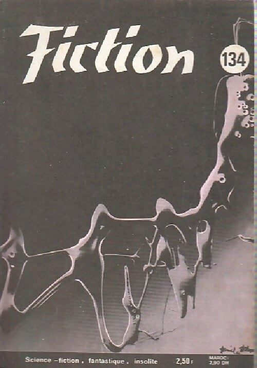 Fiction n°134 - Collectif - Livre