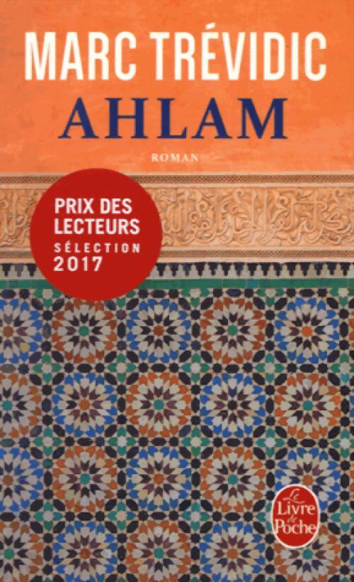 Ahlam - Marc Trévidic - Livre