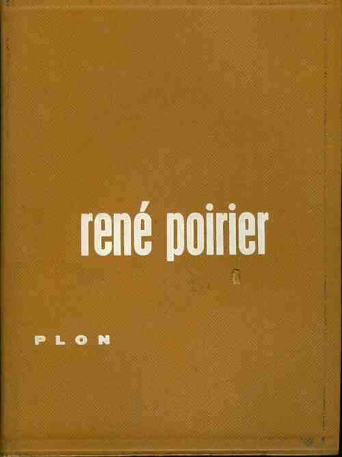 L'épopée des grands travaux - René Poirier - Livre