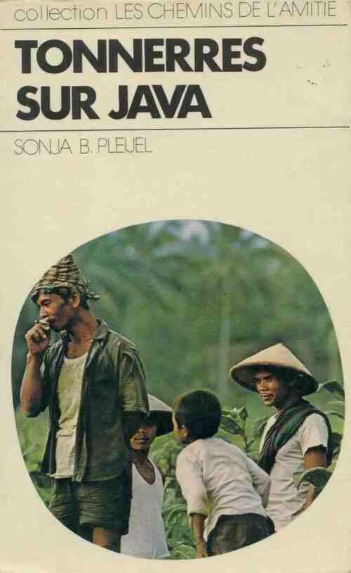 Tonnerres sur Java - Sonja B. Pleijel - Livre