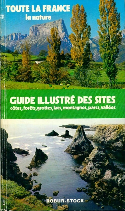 Toute la France : La nature - Collectif - Livre