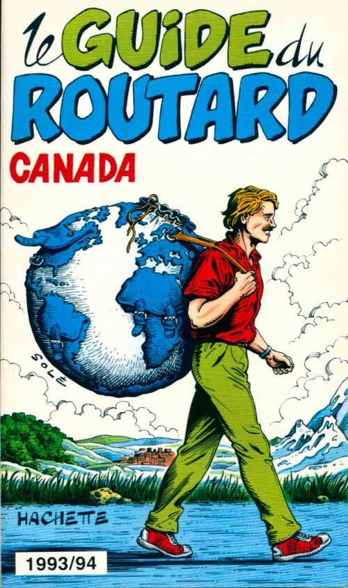 Canada 1993-94 - Collectif - Livre