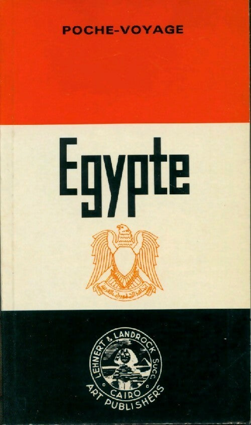 Egypte - Inconnu - Livre