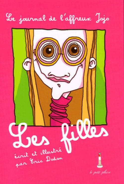 Les filles - Eric Dodan - Livre