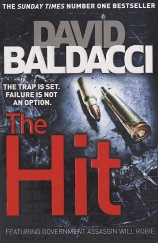 The Hit - David G. Baldacci - Livre
