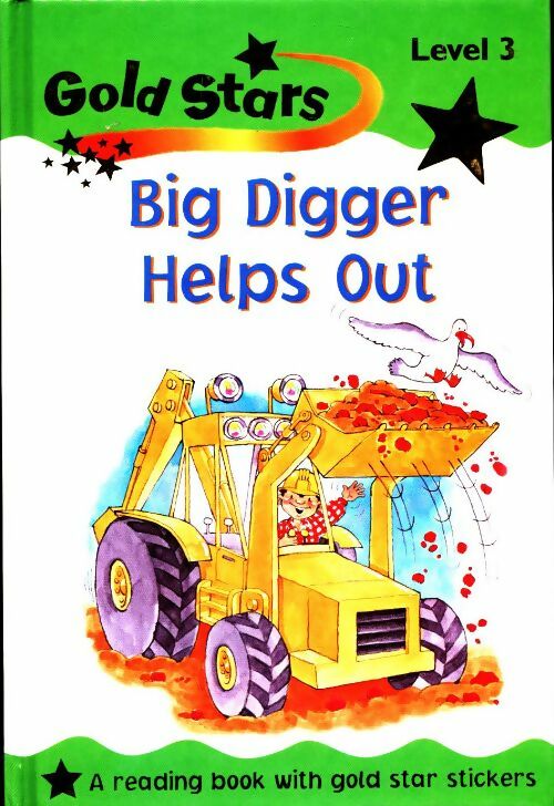Big digger helps out - Collectif - Livre