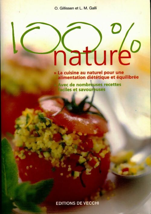100% nature - Collectif - Livre