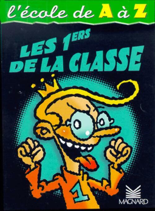 Les 1ers de la classe - Paul Martin - Livre
