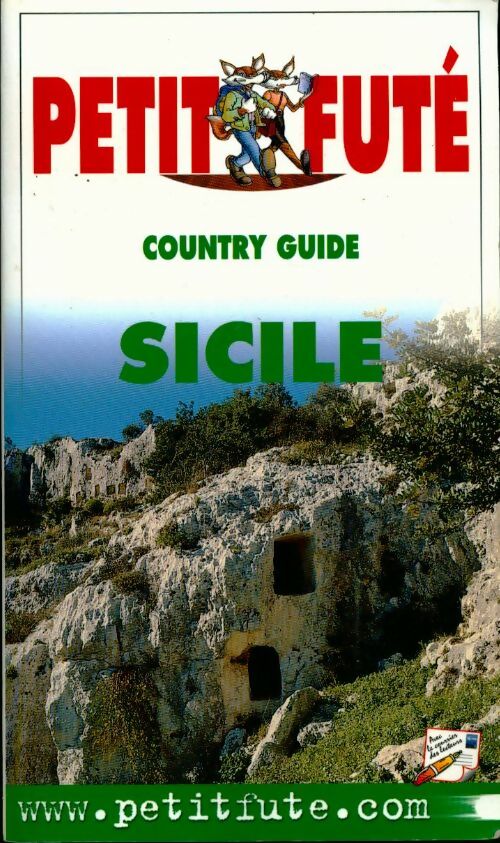 Sicile 2001-2002 - Collectif - Livre