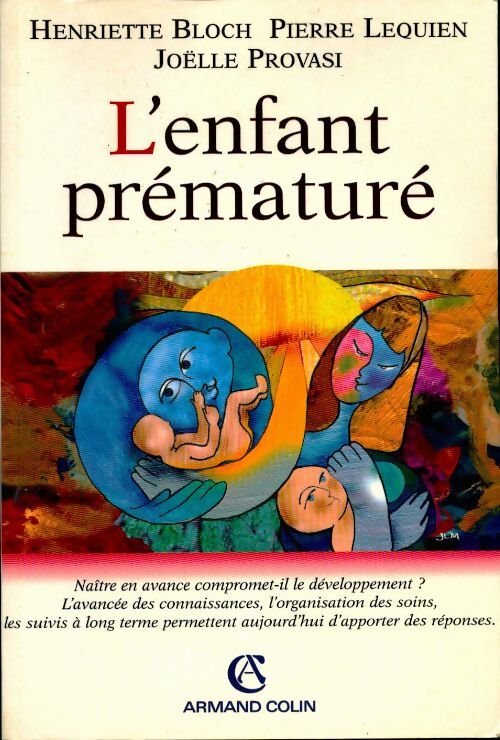 L'enfant prématuré - Collectif - Livre