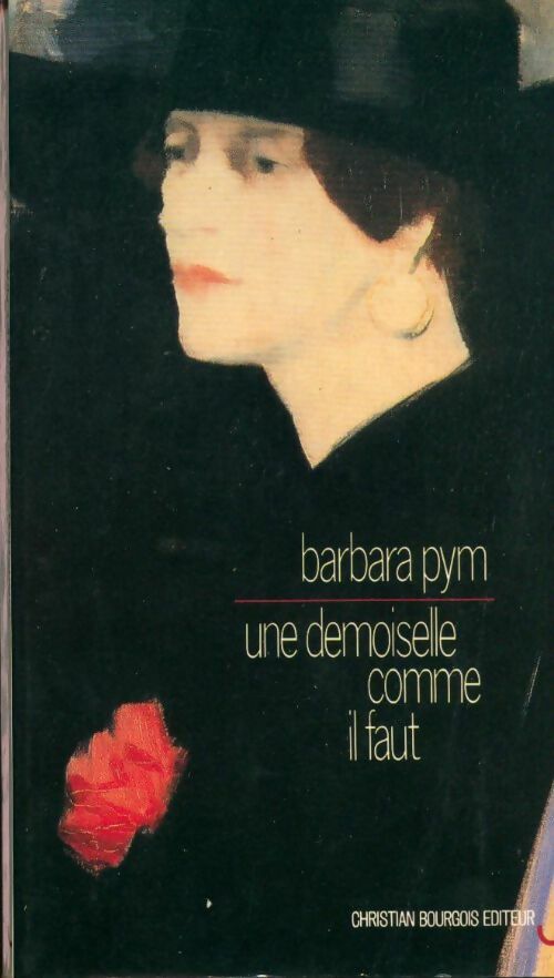 Une demoiselle comme il faut - Barbara Pym - Livre
