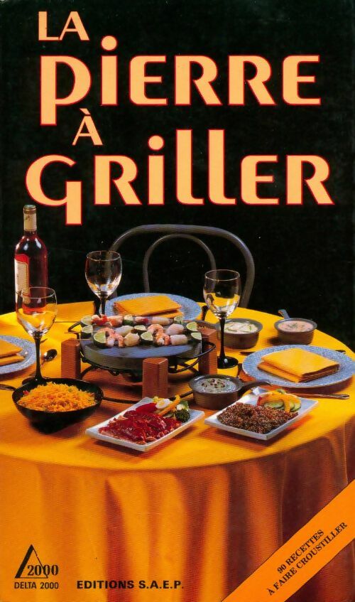 La pierre à griller - Marlène Beutler - Livre