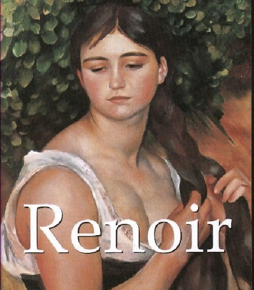 Renoir - Inconnu - Livre