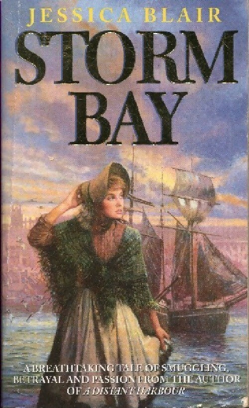 Storm bay - Jessica Blair - Livre