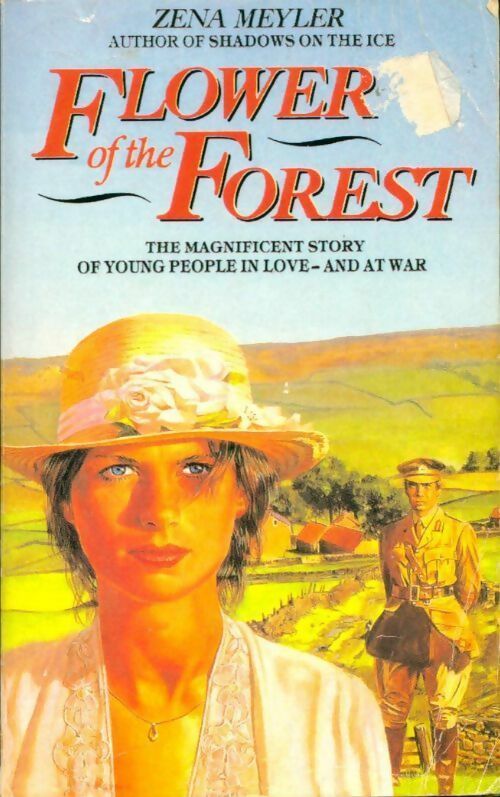 Flower of the forest - Zena Meyler - Livre