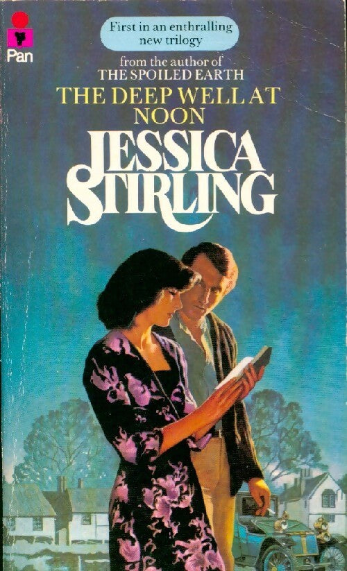 The dep well at noon - Jessica Stirling - Livre