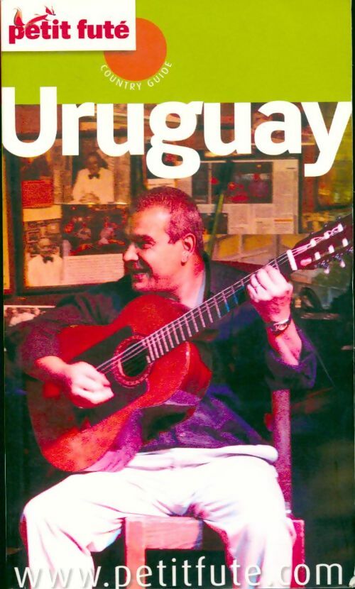 Uruguay - Dominique Auzias - Livre