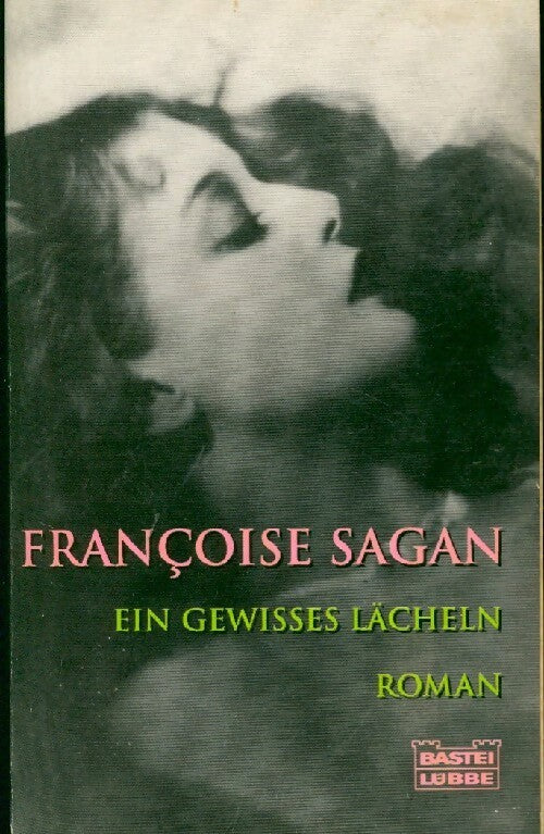 Ein gewisses lächeln - Françoise Sagan - Livre